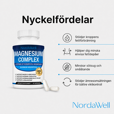 NordaWell Magnesium Complex